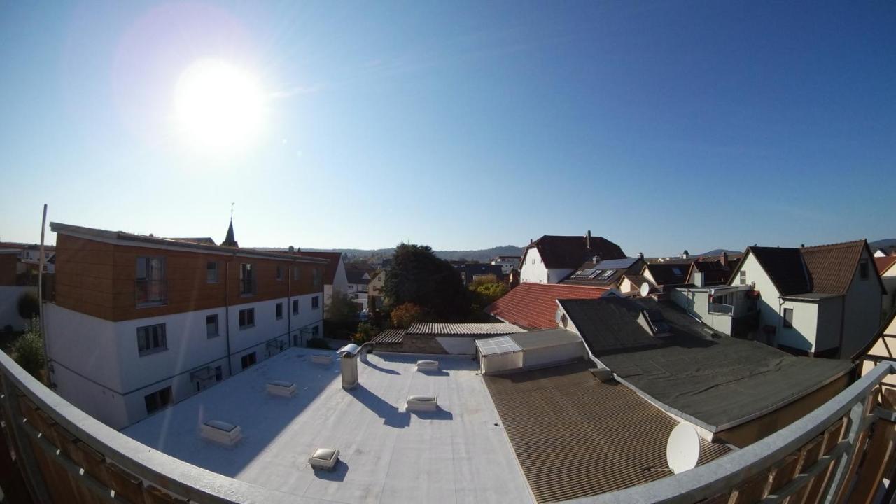 Ferienwohnung Horvath In Келькгайм Екстер'єр фото